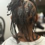 Senegalese Twist