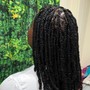 Kinky Twist medium size