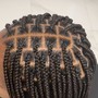 Large Kinky Twist