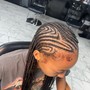 Individual Braids