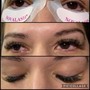 Eyelash Extension Removal