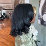 Natural Quick Weave