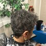 Scalp Treatment and Shampooing