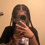 knotless Braids