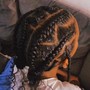 Cornrows