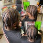 Men's Cornrows