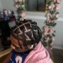 Kid's hair