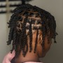 Kid's hair