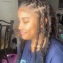 Faux Locs