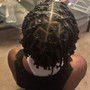 Two strand twist