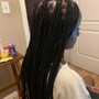 Lemonade braids