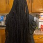 Box Braids