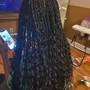 Box Braids