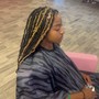 Fulani Braids