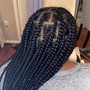 Box Braids