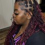 Individual Braids