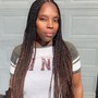 Box Braids