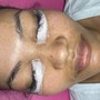 Eyelash Extension Removal