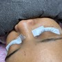 Strip Lash Application