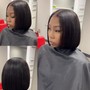 Quick Weave Bob