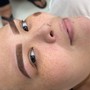 Eyebrow Tinting