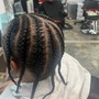 Kid's Braids