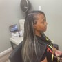 Full Sew In