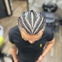 Stitch Cornrows