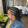 Senegalese Twist