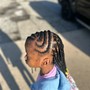 Kid's Braids