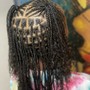 Knotless Braids(Large)