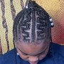 Men's Braids