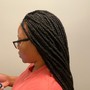 Small Kinky Twist