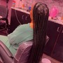 Traditional Sew In