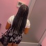 Small Box Braids