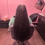 Traditional Sew In