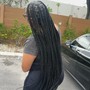 Small Box Braids