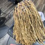 Add weave to locs