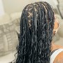 Boho Braids ( medium bra length)