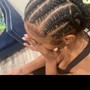 Feed-in Braids