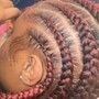 Feed-in Braids