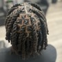 Kinky Twist (Added Hair)