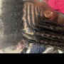 Feed-in Braids