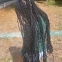 Adult large box braids