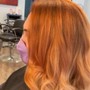 Partial Balayage