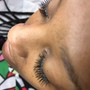 Eyebrow Tinting, Eyelash Full Set