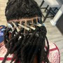 Loc extensions/loc reattachment