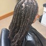 Box Braids