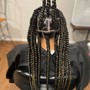 Jumbo Knotless Braids/Twist (Teen/Adult)