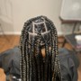 Jumbo Knotless Braids/Twist (Teen/Adult)